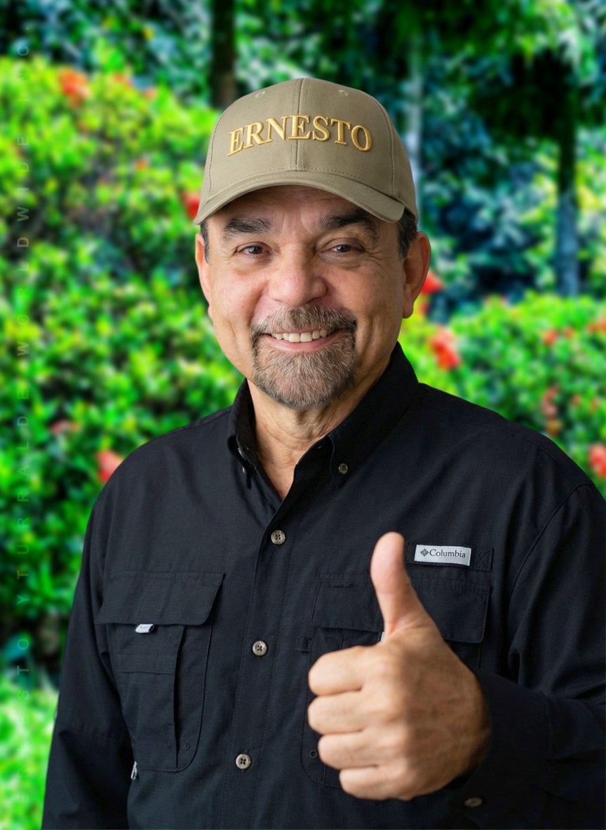 Ernesto Yturralde | Talleres Experienciales en LATAM